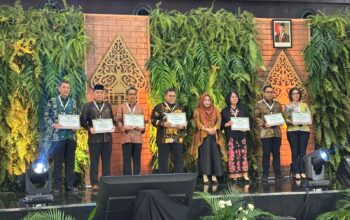 Poltekpar Makassar Perkuat Komitmen Kampus Berkelanjutan melalui UI GreenMetric 2025