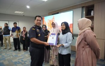 Sinergi Bea Cukai Makassar dan Bank Mandiri Dorong UMKM Sulsel Tembus Pasar Global Lewat ICP 2025