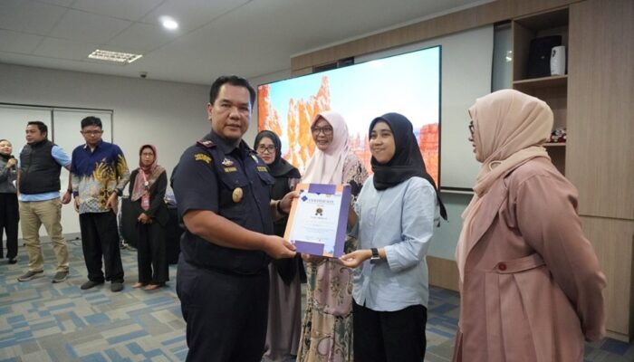 Sinergi Bea Cukai Makassar dan Bank Mandiri Dorong UMKM Sulsel Tembus Pasar Global Lewat ICP 2025