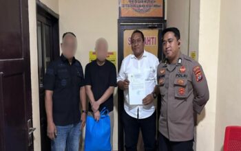 Bea Cukai Makassar Serahkan Tersangka Penyelundupan 480 Ribu Batang Rokok Ilegal ke Kejaksaan