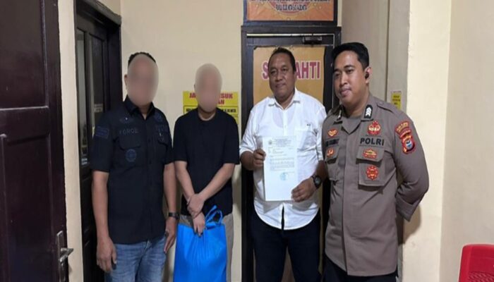 Bea Cukai Makassar Serahkan Tersangka Penyelundupan 480 Ribu Batang Rokok Ilegal ke Kejaksaan