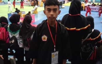 Tampil Gemilang di GOR Sudiang, Atlet SD Islam Athirah 2 Raih Juara 2 Silat