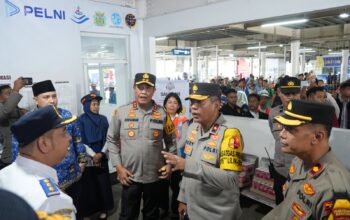 Operasi Lilin 2025, Polri Siap Dukung Pengamanan di Kawasan Pelabuhan