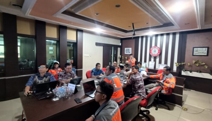 Dukung Transformasi Digital Pajak, KPP Pratama Maros Hadirkan Pojok Pajak di Semen Tonasa