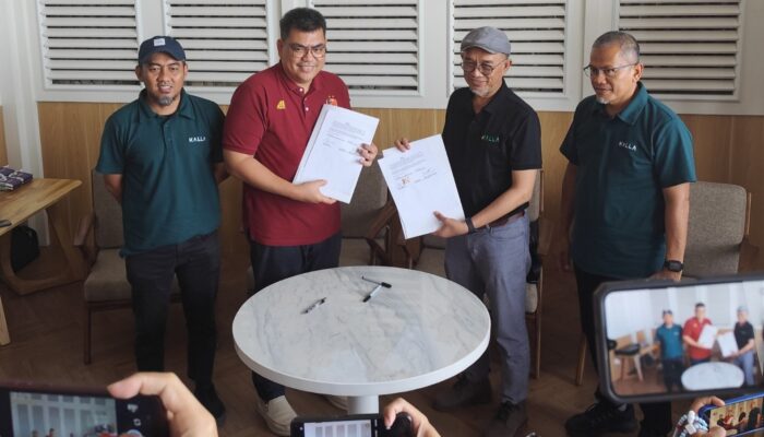 MoU Cahaya Bone–PSM: Solusi Mobilitas Suporter dan Penguatan Ekosistem Industri Olahraga Sulsel