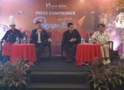 Swiss-Belinn Panakkukang Makassar Gelar Perayaan Tahun Baru Bertema “Pesona Timur Indonesia”