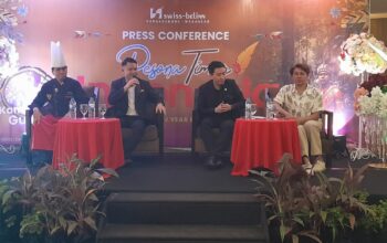 Swiss-Belinn Panakkukang Makassar Gelar Perayaan Tahun Baru Bertema “Pesona Timur Indonesia”