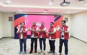 Telkomsel Area Pamasuka Siaga Natal 2025 & Tahun Baru 2026, Jaringan Andal di Setiap Momen