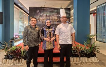 Mercure Makassar Nexa Pettarani Hadirkan “Middle East Night” Sambut Tahun Baru 2026