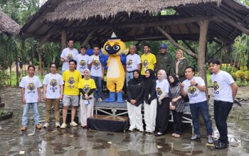 Ligo dan Rumah Kedua Jadi Inovasi Baru Bugis Waterpark Adventure Makassar