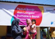 Sinergi Lintas Sektor, Indosat Stabilkan Jaringan dan Bantu Warga Korban Banjir di Aceh – Sumatera