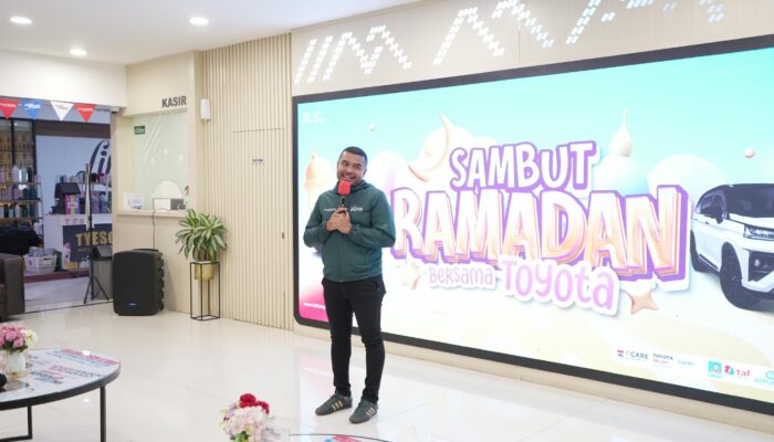 Kalla Toyota Tutup 2025 dengan Pertumbuhan Positif, Siap Sambut 2026 Lewat Event Ramadan