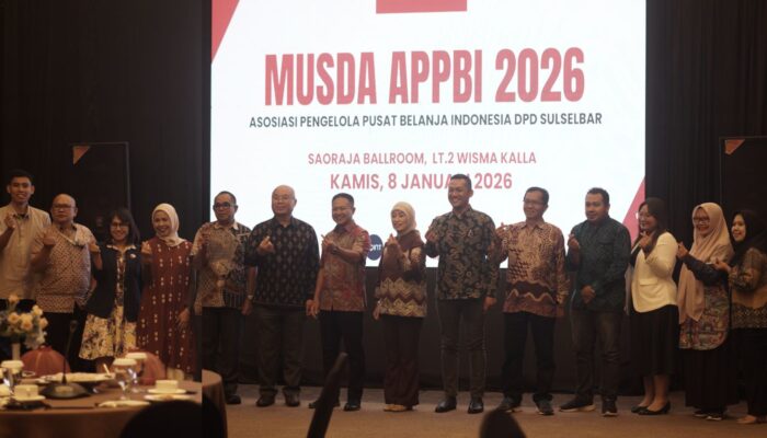 APPBI DPD Sulselbar Gelar MUSDA 2026, Perkuat Sinergi dan Tetapkan Kepemimpinan Baru