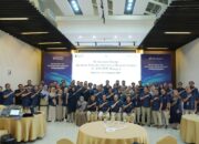 Optimalisasi Pengelolaan Arsip, Pelindo Regional 4 Lanjutkan Bimtek P-ERCENT Tahun 2026