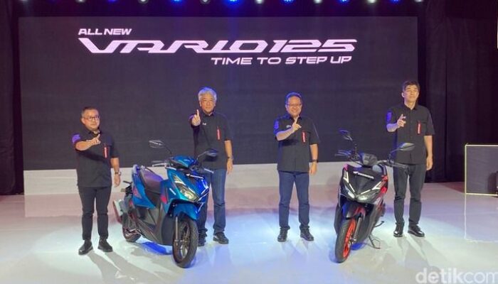 Asmo Sulsel Segera Hadirkan Regional Public Launching All New Honda Vario 125 di Kendari, Ajak Masyarakat Kenali Desain dan Fitur Baru