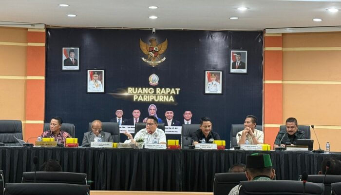 GMTD Tegaskan Kepastian Hukum dan Kepatuhan Regulasi dalam RDP DPRD Sulsel