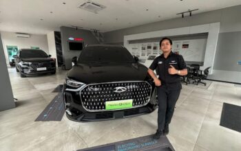 Chery Semakin Diminati, Dealer Chery Tridaya Dominasi Pasar SUV Makassar