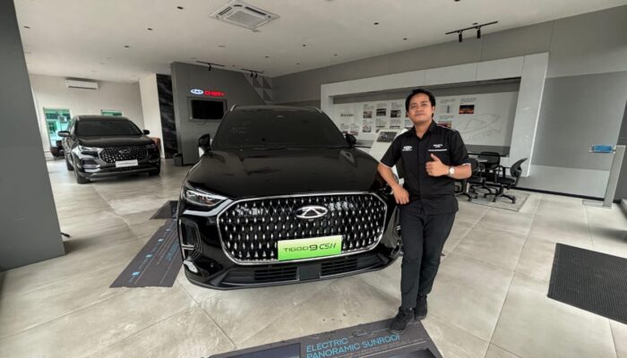 Chery Semakin Diminati, Dealer Chery Tridaya Dominasi Pasar SUV Makassar