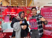 Telkomsel Pamasuka Catat Kenaikan Trafik Data dan SMS Selama Momen Libur Akhir Tahun