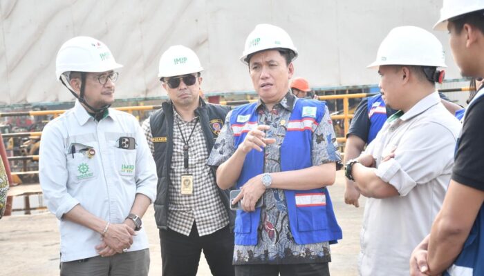 KPPU Perkuat Pengawasan Persaingan Usaha di Kawasan Industri IMIP Morowali