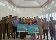 GENCARKAN OJK Sasar Petani dan Nelayan Takalar untuk Tingkatkan Inklusi Keuangan