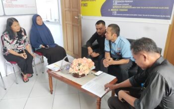 Sinergi KP2KP Masamba–DPMPTSP Luwu Utara Dorong Penguatan Basis Data Perpajakan