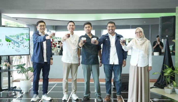 Kalla Toyota Gandeng Backhaus dan Rappo, Hadirkan Pastry Lokal Berkonsep Ramah Lingkungan