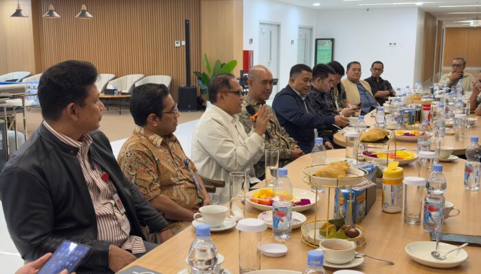 NGOBRAS Awal 2026, OJK dan FKIJK Sulselbar Perkuat Sinergi Industri Jasa Keuangan