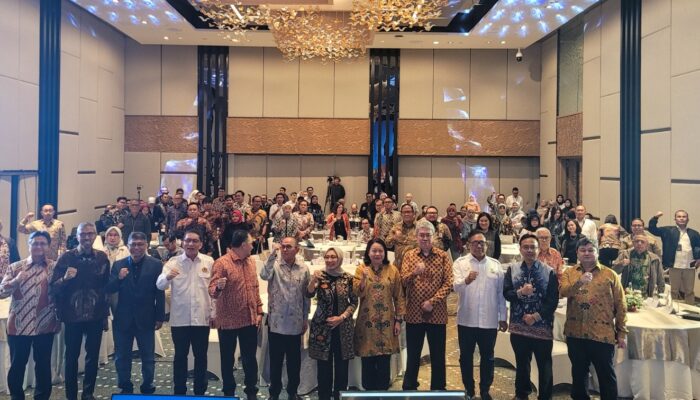 Indeks Persaingan Usaha 2025 Meningkat, KPPU Tegaskan Kompetisi Kunci Transformasi Ekonomi