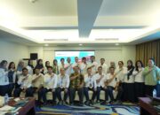 Tingkatkan Kualitas SDM, Pelindo Regional 4 Gelar Pelatihan Business Presentation Skill