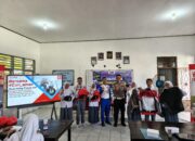 Asmo Sulsel Tanamkan Pentingnya Fokus dan Safety Check Berkendara di SMAN 9 Gowa