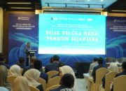 Tingkatkan Literasi, Pelindo Gelar Edukasi Pengelolaan Keuangan dan Pengenalan Dana Pensiun di Makassar