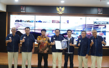 Kanwil DJP Sulselbartra Kukuhkan 200 Relawan Pajak RENJANI 2026, Perkuat Edukasi Perpajakan