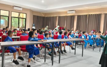 SD Islam Athirah 2 Bukit Baruga Gelar Trial Class, Jembatani Transisi TK ke SD