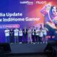 IndiHome Gamer Resmi Diluncurkan, Telkomsel Tawarkan Full Symmetrical Speed untuk Komunitas Gaming