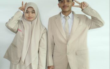 Muqaddimal Mukrimin dan Wilda Wiryana Tumbangkan Dua Rivalnya di Pilketos SMA Bosowa School Makassar