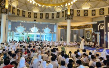 SD Islam Athirah 2 Peringati Isra Mikraj, Tekankan Pentingnya Pendidikan Salat