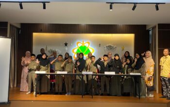 Latih Kepemimpinan Sejak Dini, SD Islam Athirah 2 Gelar Debat Kandidat Ketua OPDIS