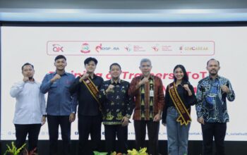 OJK Dorong Peran Duta Pemuda Makassar Tingkatkan Literasi Keuangan Masyarakat