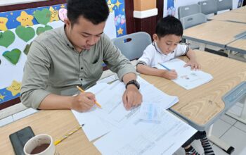 SD Islam Athirah 2 Gelar Tes Pemetaan Siswa Baru 2026/2027