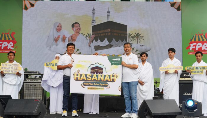 Adira Finance Permudah Akses Haji Plus Lewat Pembiayaan Syariah Hasanah