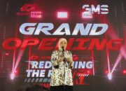 Wakil Wali Kota Makassar Aliyah Mustika Ilham Apresiasi Masuknya Investasi Otomotif Global QJ Motorl