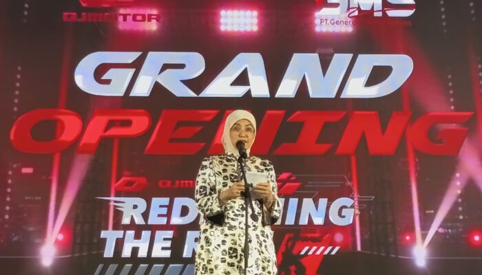 Wakil Wali Kota Makassar Aliyah Mustika Ilham Apresiasi Masuknya Investasi Otomotif Global QJ Motorl
