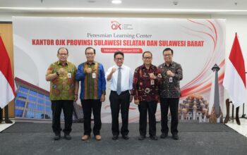 OJK Perkuat Ekosistem Pembelajaran Keuangan melalui Learning Center di Makassar
