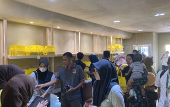 Browcyl Bone Rayakan Anniversary Pertama,Tawarkan Promo Brownies Favorit