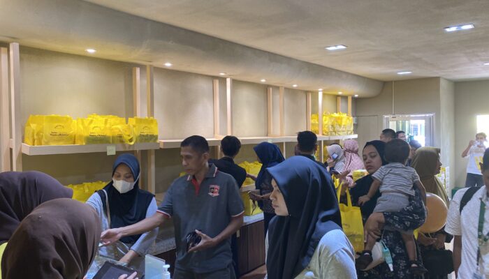 Browcyl Bone Rayakan Anniversary Pertama,Tawarkan Promo Brownies Favorit