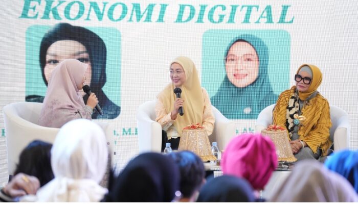Dorong UMKM Muslimah Naik Kelas, Melinda Aksa Tekankan Peran Digitalisasi di Numo Fest 2026