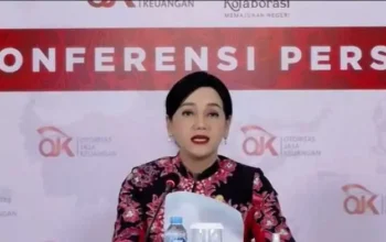 Penunjukan Anggota Dewan Komisioner Pengganti Ketua Dewan Komisioner, Wakil Ketua Dewan Komisioner, dan Kepala Eksekutif Pengawas Pasar Modal, Keuangan Derivatif dan Bursa Karbon