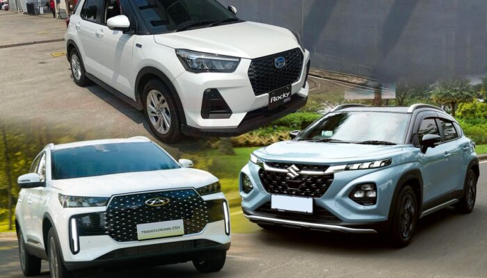 5 Alasan Memilih Mobil Hybrid Dibanding Konvensional dan Listrik