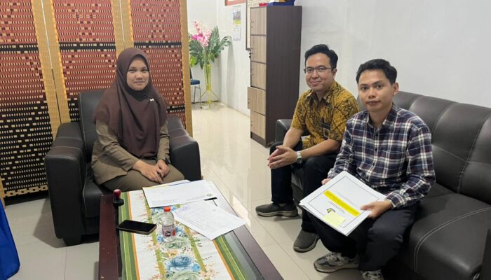 Sinergi Pajak Pusat dan Daerah, KP2KP Makale Lakukan Koordinasi Data di Tana Toraja